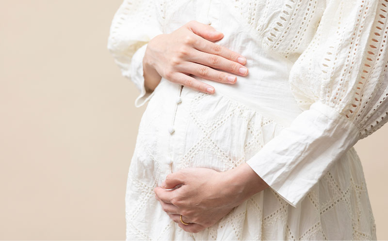 膠原病でも、妊娠・出産できるの？