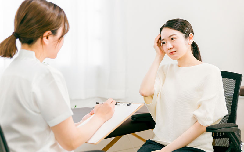 持病のある方の妊娠・授乳に関するご相談に対応しています