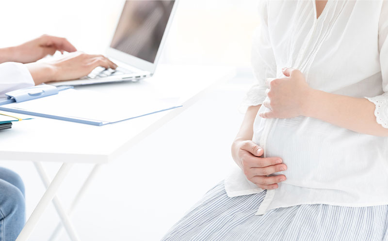 産後・授乳期まで継続的にサポート