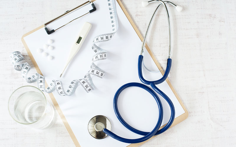 不妊治療中の内科管理にも対応