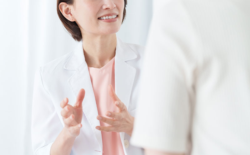 結果説明・今後の計画のご提案