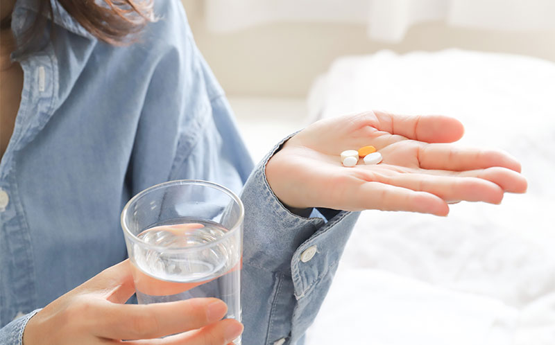 プレコンセプションケア（妊娠前の内科的健康管理）