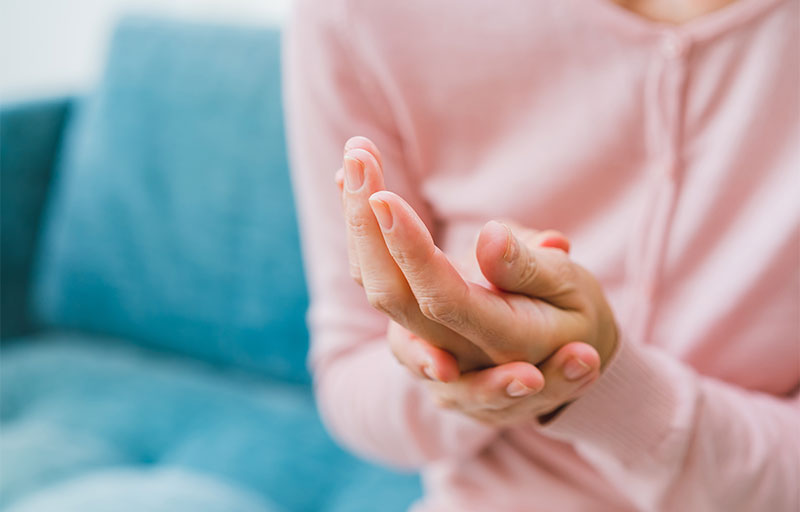 リウマチ・膠原病内科における長年の診療経験