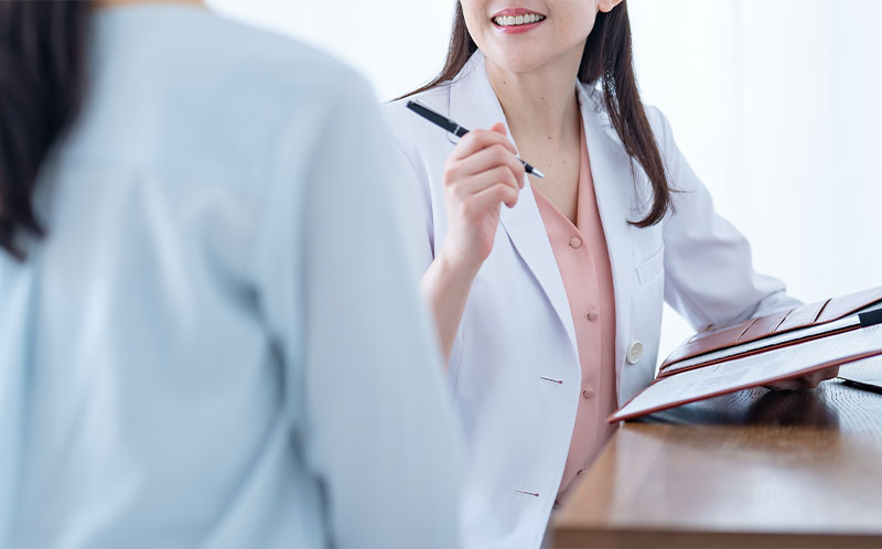 継続的なフォローアップ